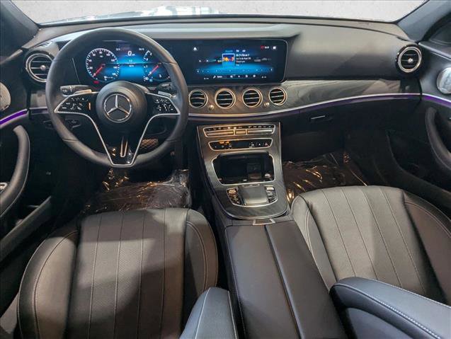 Used 2023 Mercedes-Benz E 350 4MATIC Sedan image 17
