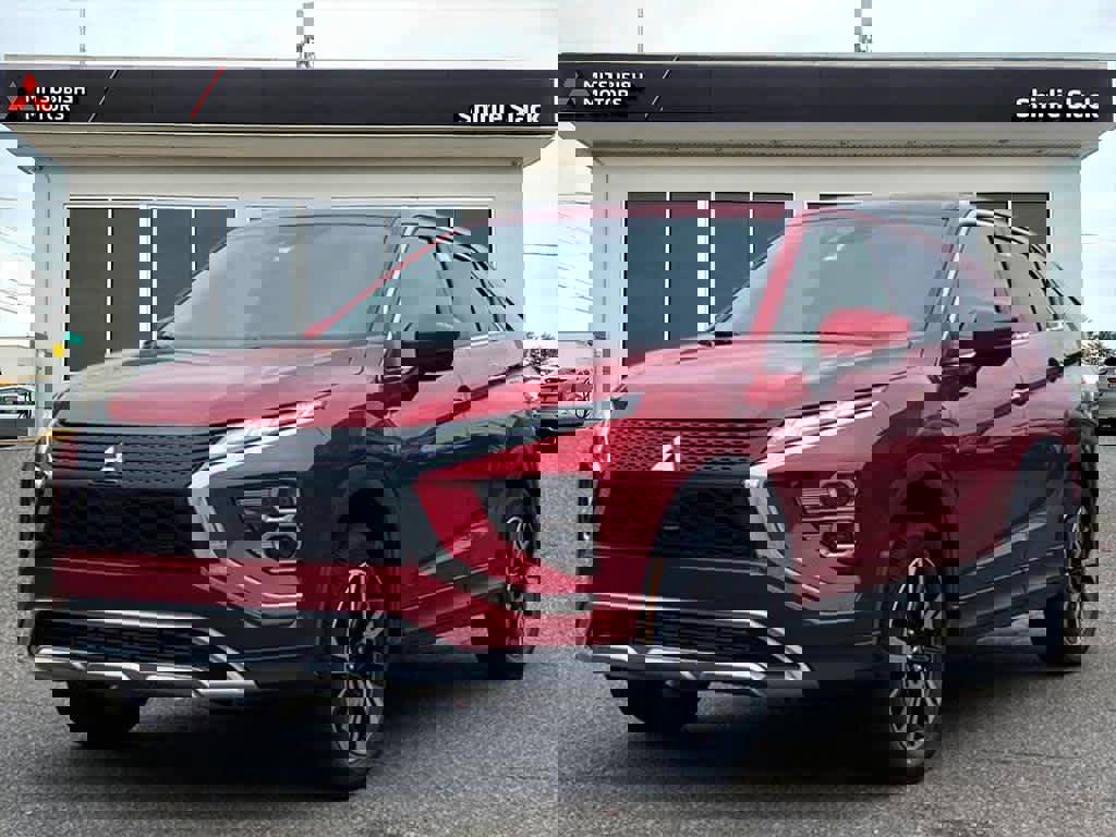 New 2026 Mitsubishi Eclipse Cross SE