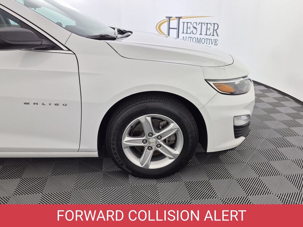 Certified 2025 Chevrolet Malibu LS FWD image 11