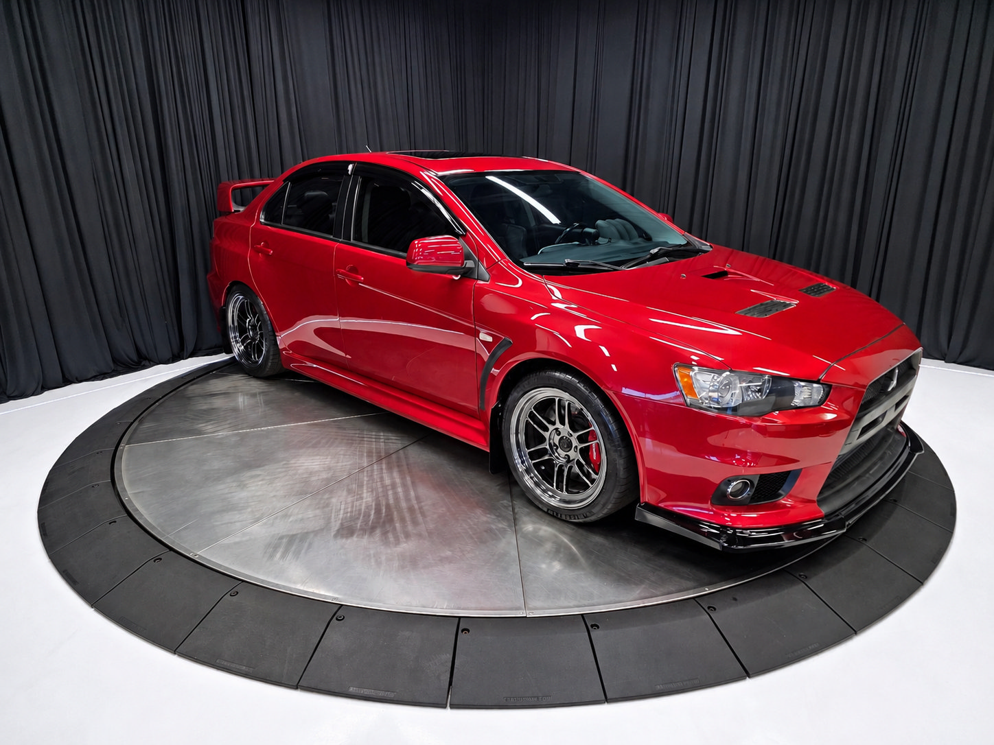 Used 2012 Mitsubishi Lancer Evolution GSR AWD/4WD image 4