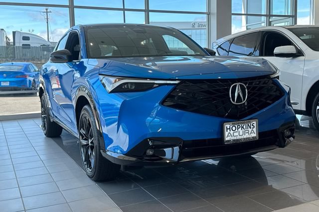 New 2026 Acura ADX A-Spec w/ Advance Package AWD/4WD image 2