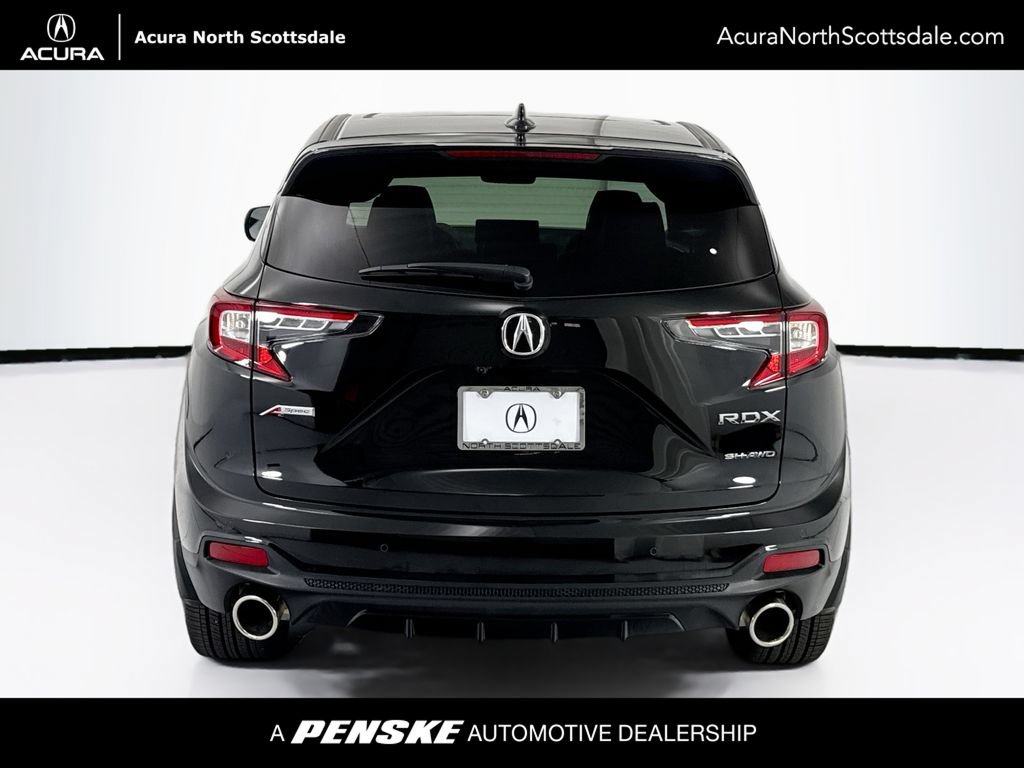 Used 2026 Acura RDX w/ Advance Package AWD/4WD image 7