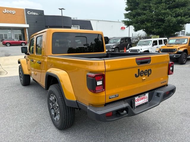 New 2026 Jeep Gladiator Sport AWD/4WD image 39