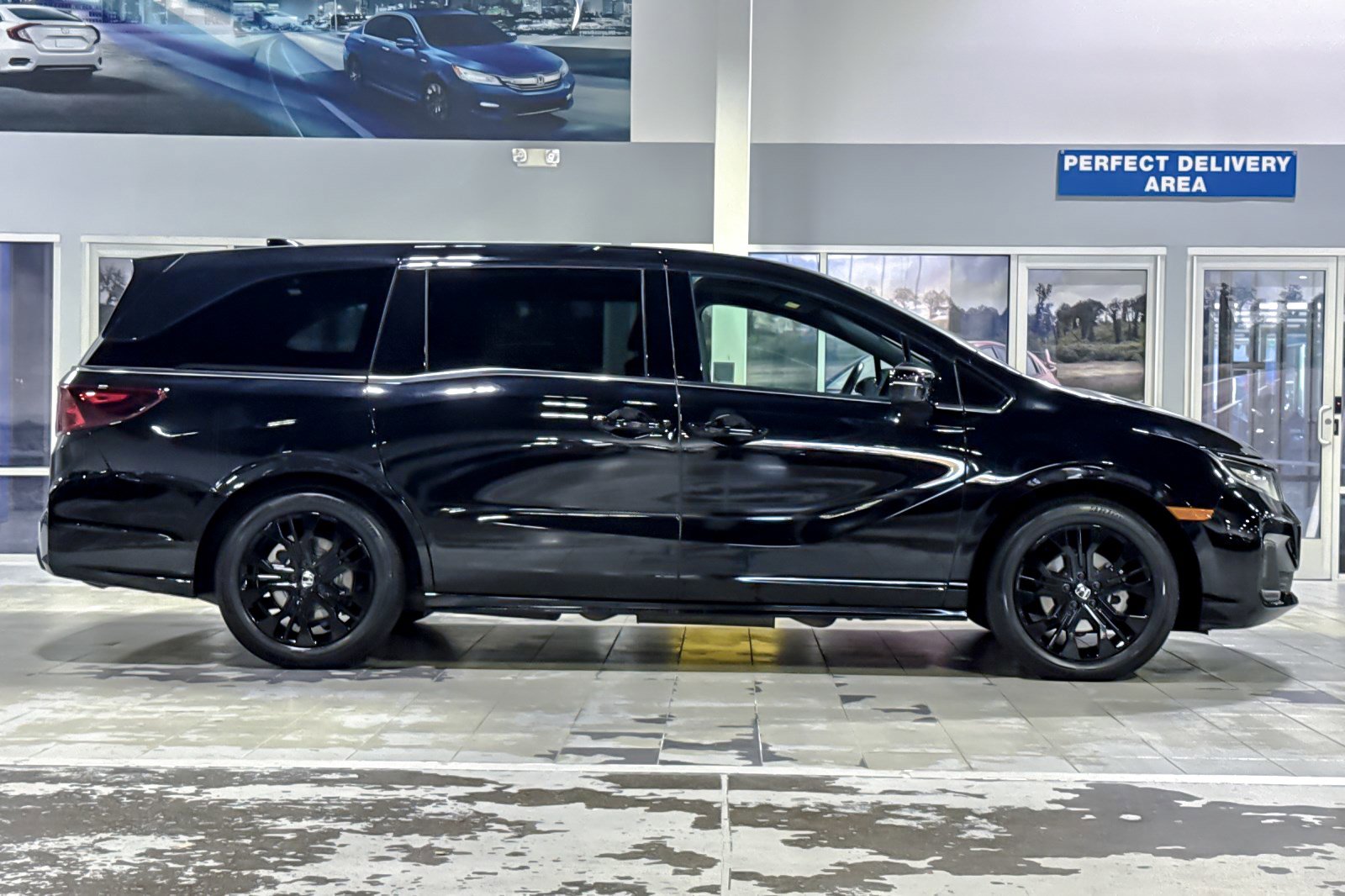 Used 2025 Honda Odyssey Sport-L image 7