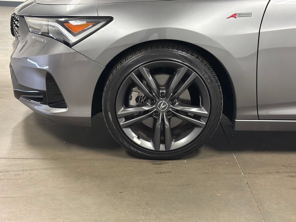 Used 2025 Acura Integra A-Spec FWD image 10