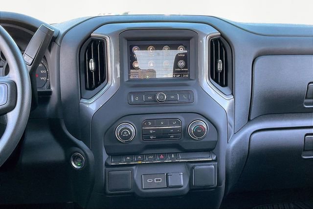 Used 2026 Chevrolet Silverado 1500 Custom image 9