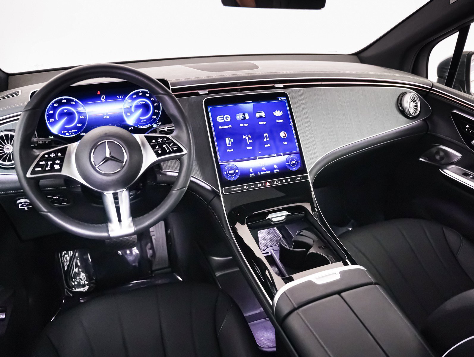 Certified 2024 Mercedes-Benz EQE 350+ SUV image 18