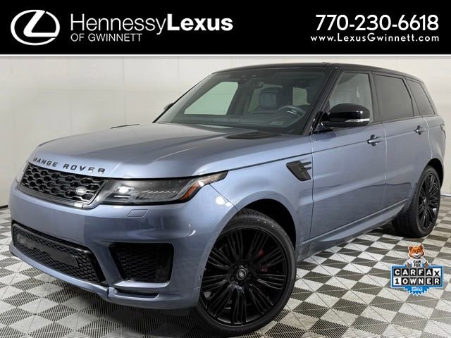 Used 2019 Land Rover Range Rover Sport HSE Dynamic
