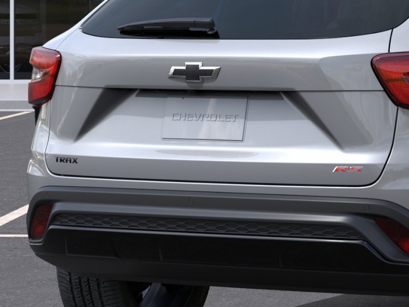New 2026 Chevrolet Trax RS w/ Driver Confidence Package FWD image 32