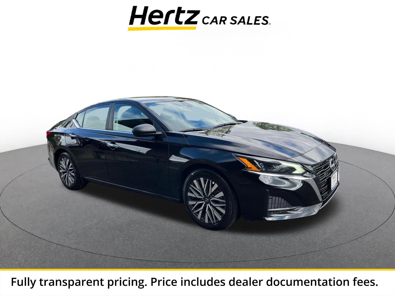 Used 2025 Nissan Altima 2.5 SV FWD image 1