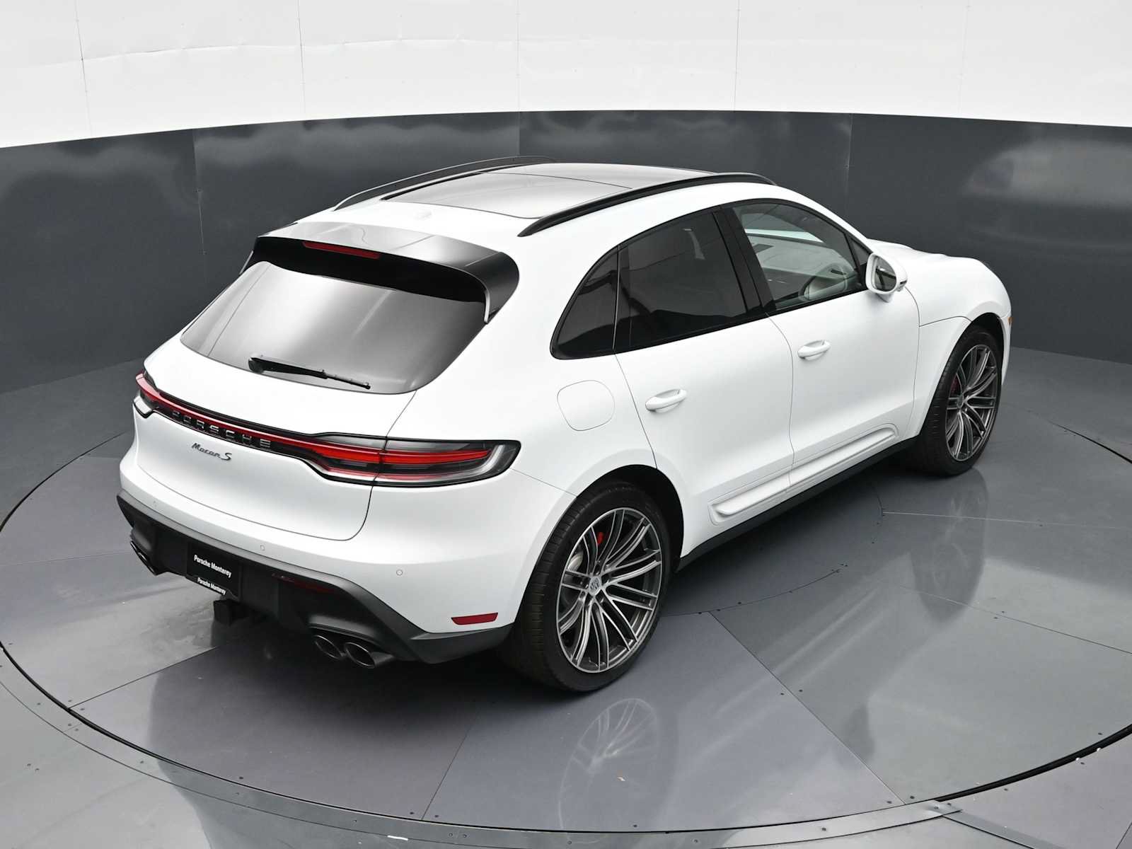 New 2026 Porsche Macan S AWD/4WD image 32