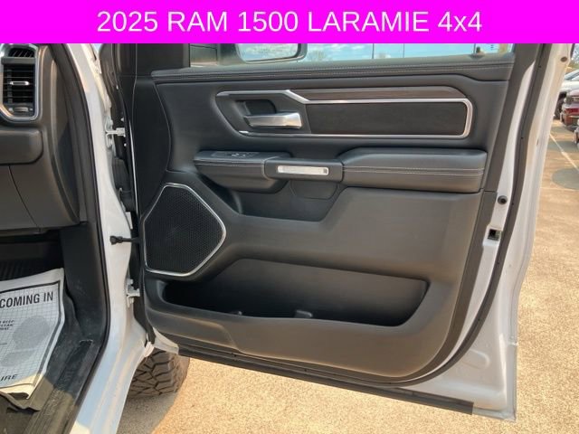 Used 2025 RAM 1500 Laramie w/ Sport Appearance Package image 13