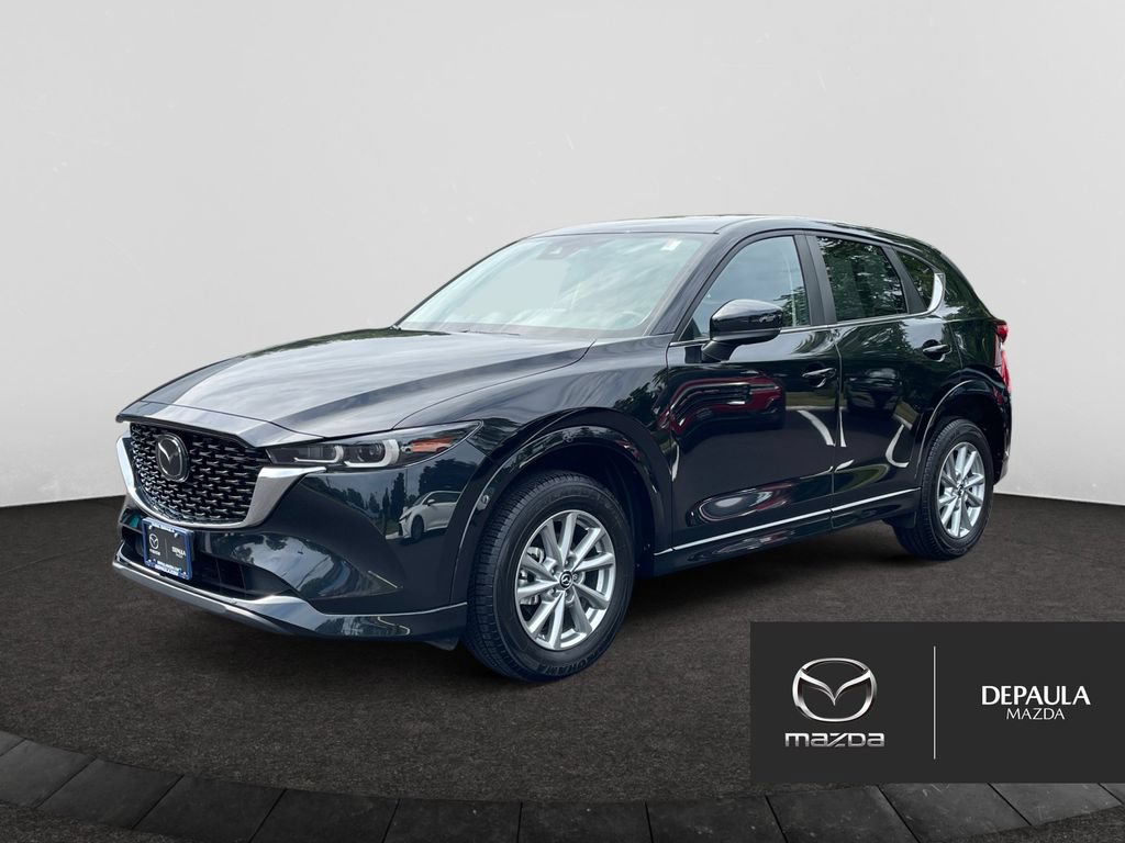 Used 2024 MAZDA CX-5 AWD 2.5 S w/ Preferred Package