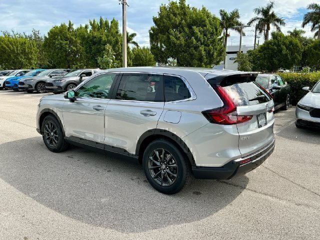 New 2027 Honda CR-V EX-L image 7