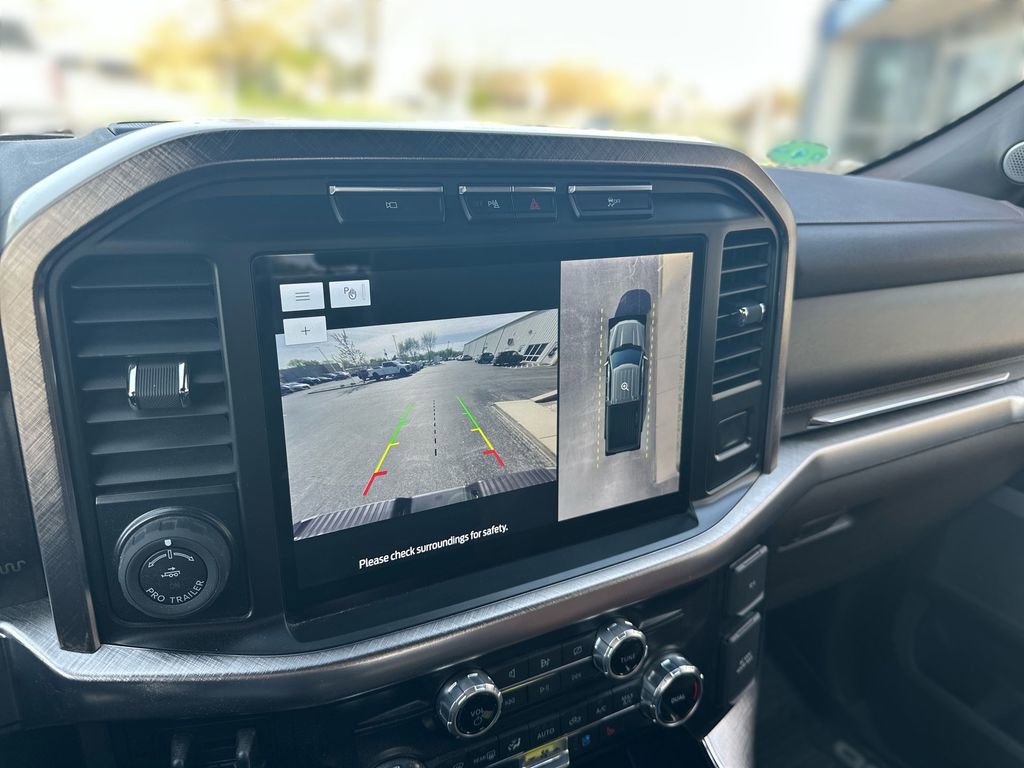 Used 2023 Ford F150 King Ranch w/ Equipment Group 601A High AWD/4WD image 23