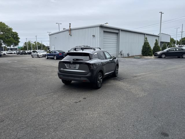New 2026 Nissan Kicks SV FWD image 5