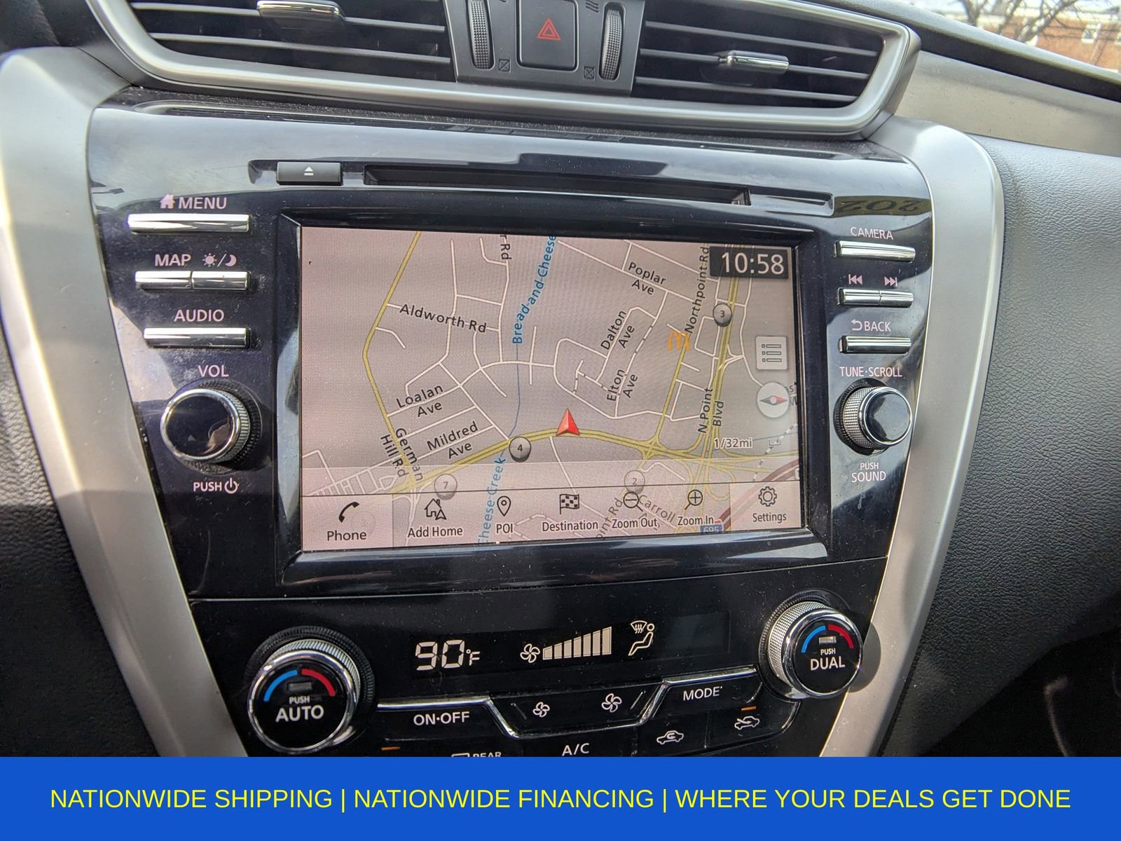 Used 2021 Nissan Murano SL w/ SL Moonroof Package image 27