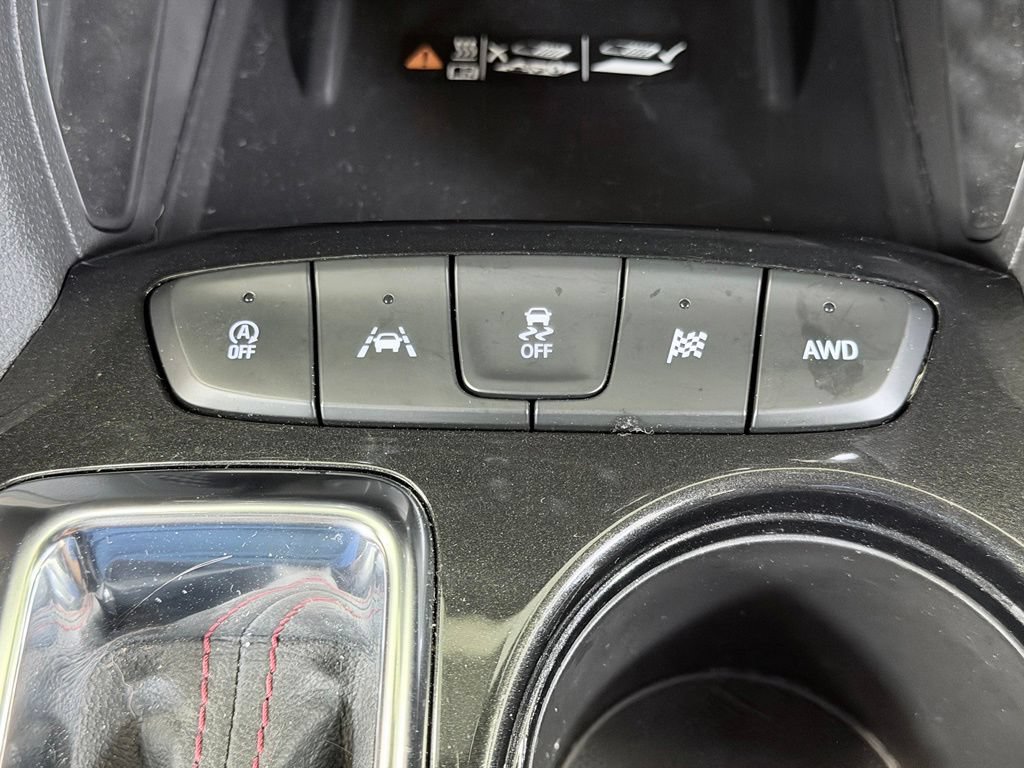Used 2025 Chevrolet TrailBlazer RS w/ Convenience Package AWD/4WD image 48