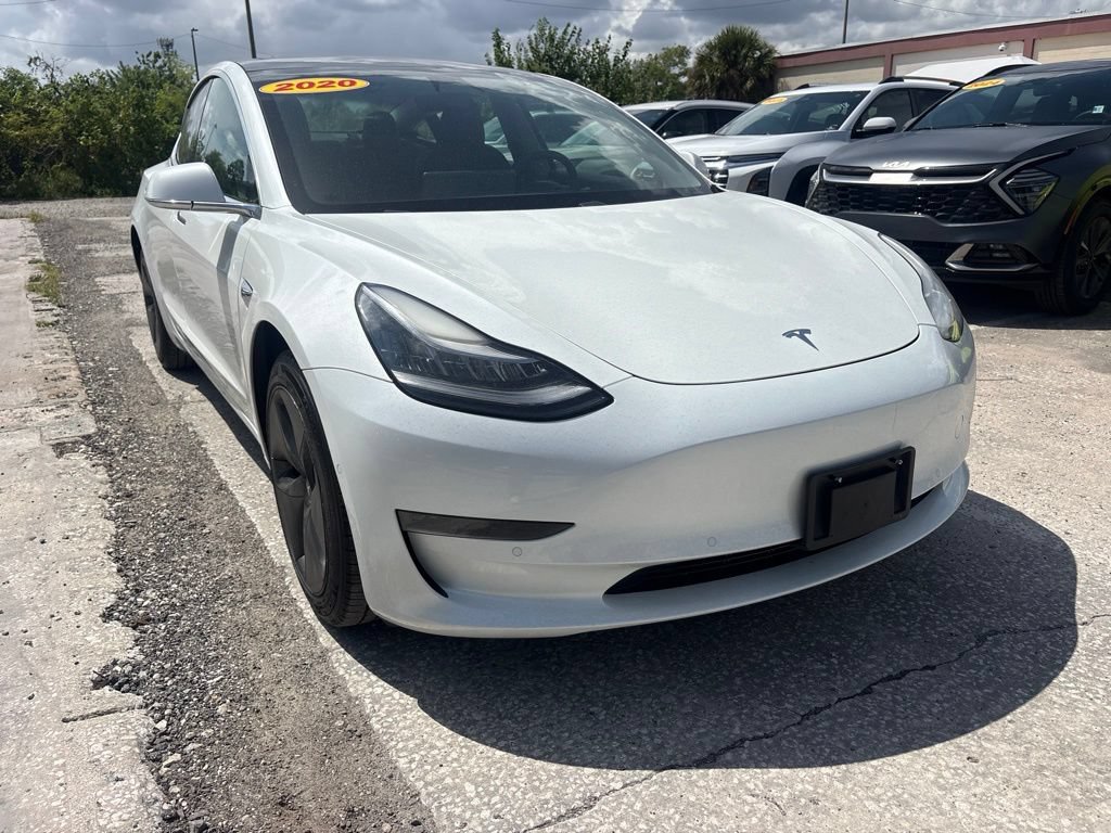 Used 2020 Tesla Model 3 RWD image 1