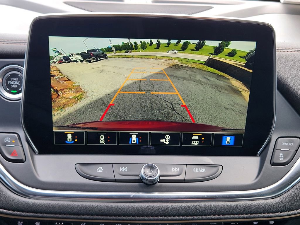 Certified 2024 Chevrolet Blazer Premier w/ Driver Confidence II Package image 18