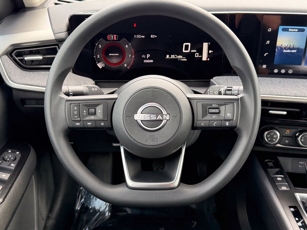 New 2026 Nissan Kicks S FWD image 19