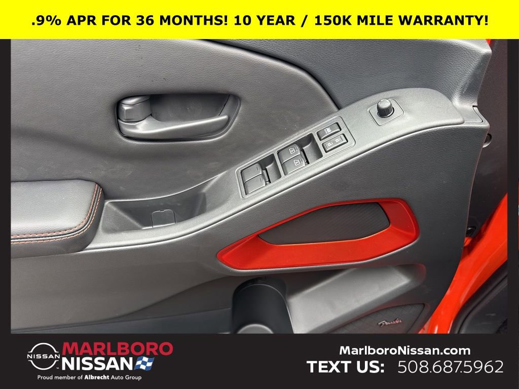 New 2026 Nissan Frontier PRO-4X w/ Pro Premium Package image 20