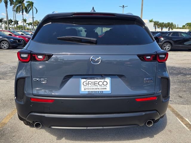 New 2026 MAZDA CX-50 2.5 Hybrid w/ Weather Package AWD/4WD image 12