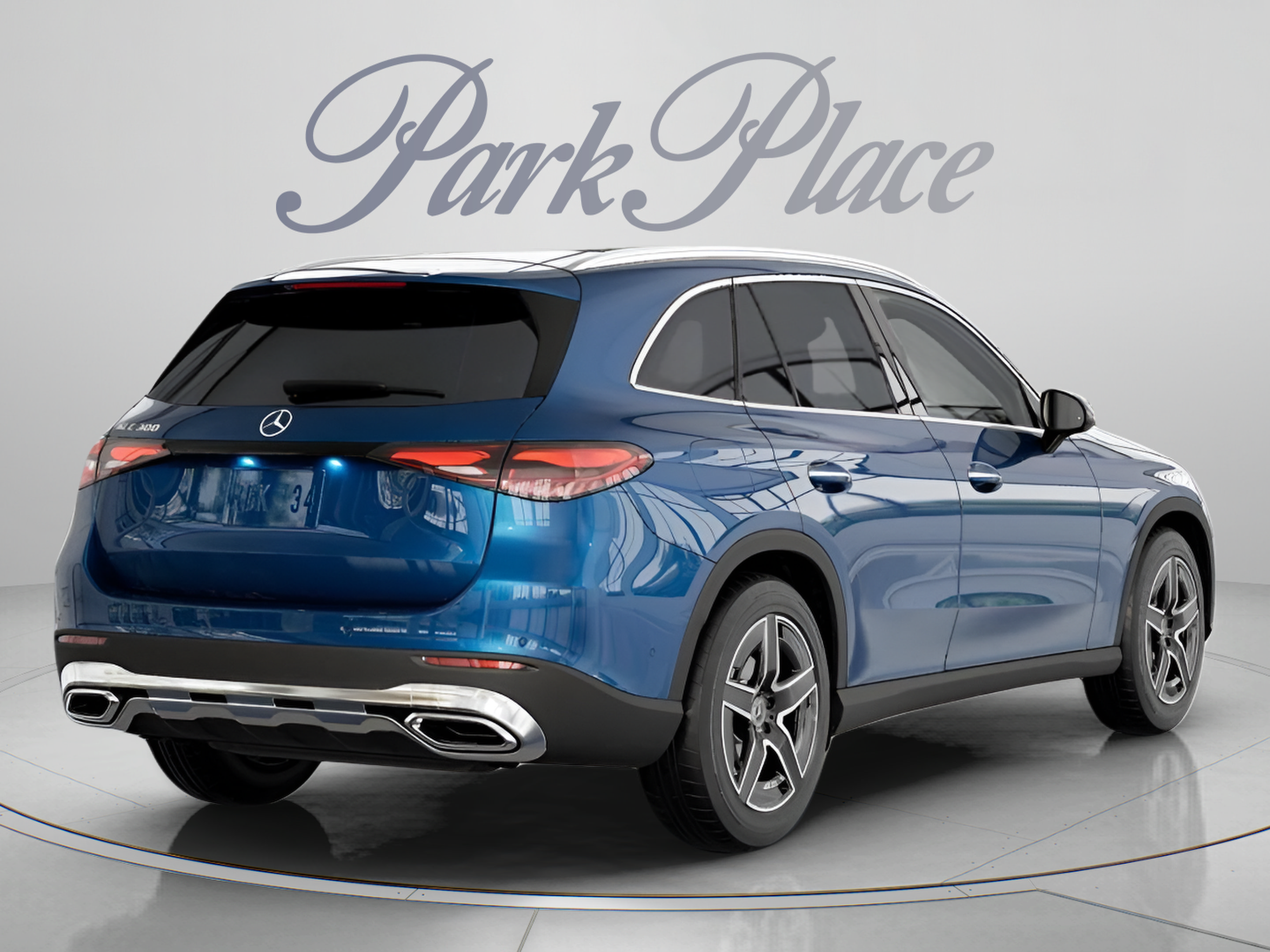 Certified 2026 Mercedes-Benz GLC 300 image 20
