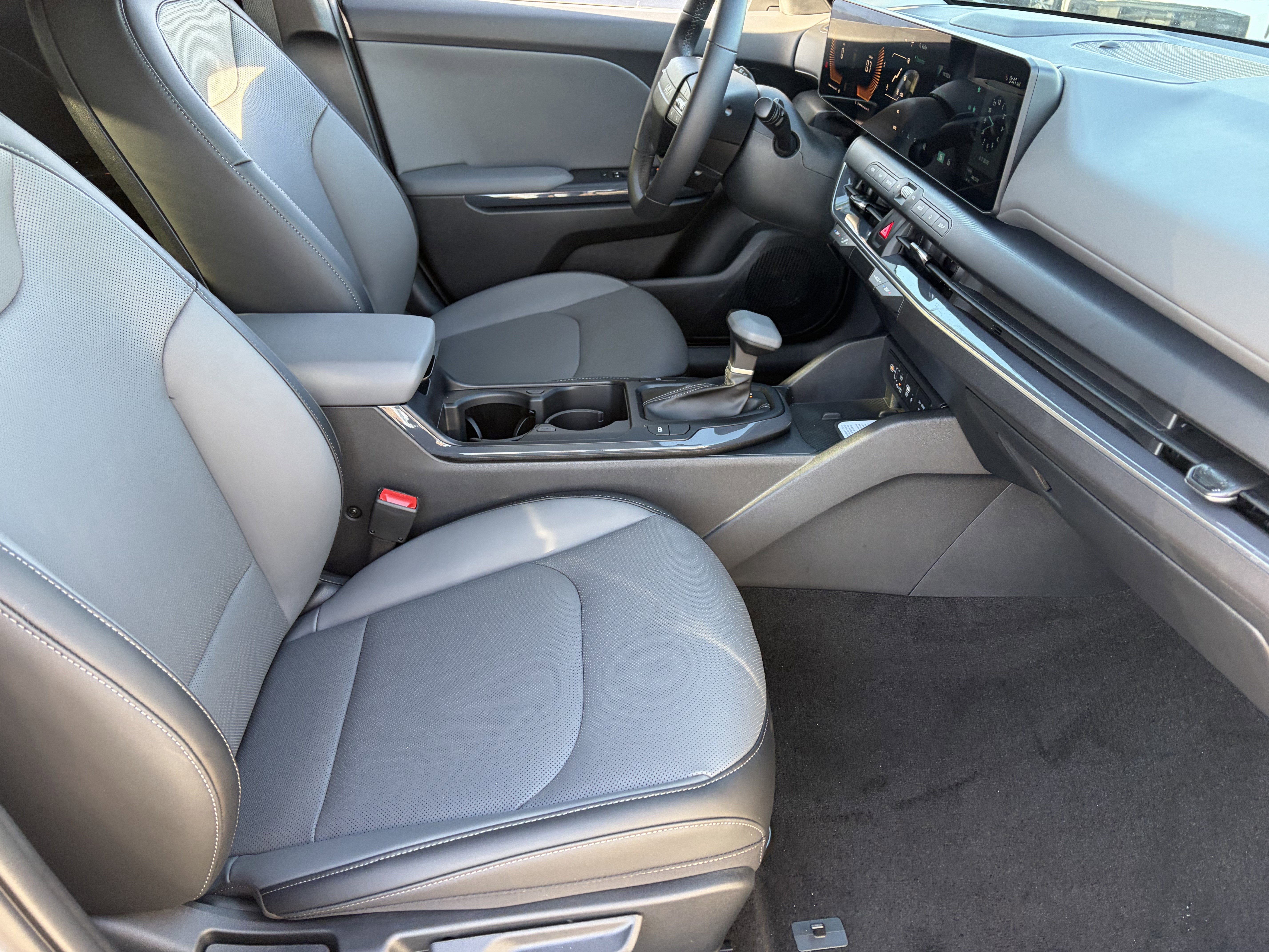 New 2026 Kia K4 EX FWD image 9