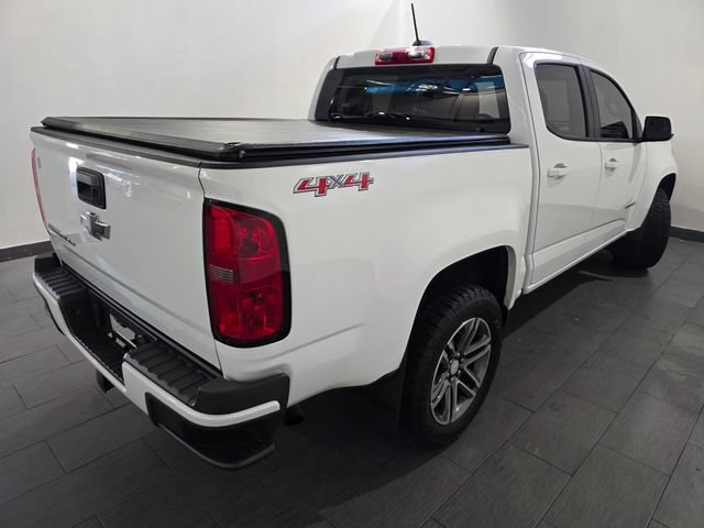 Used 2019 Chevrolet Colorado W/T w/ Custom Special Edition AWD/4WD image 5