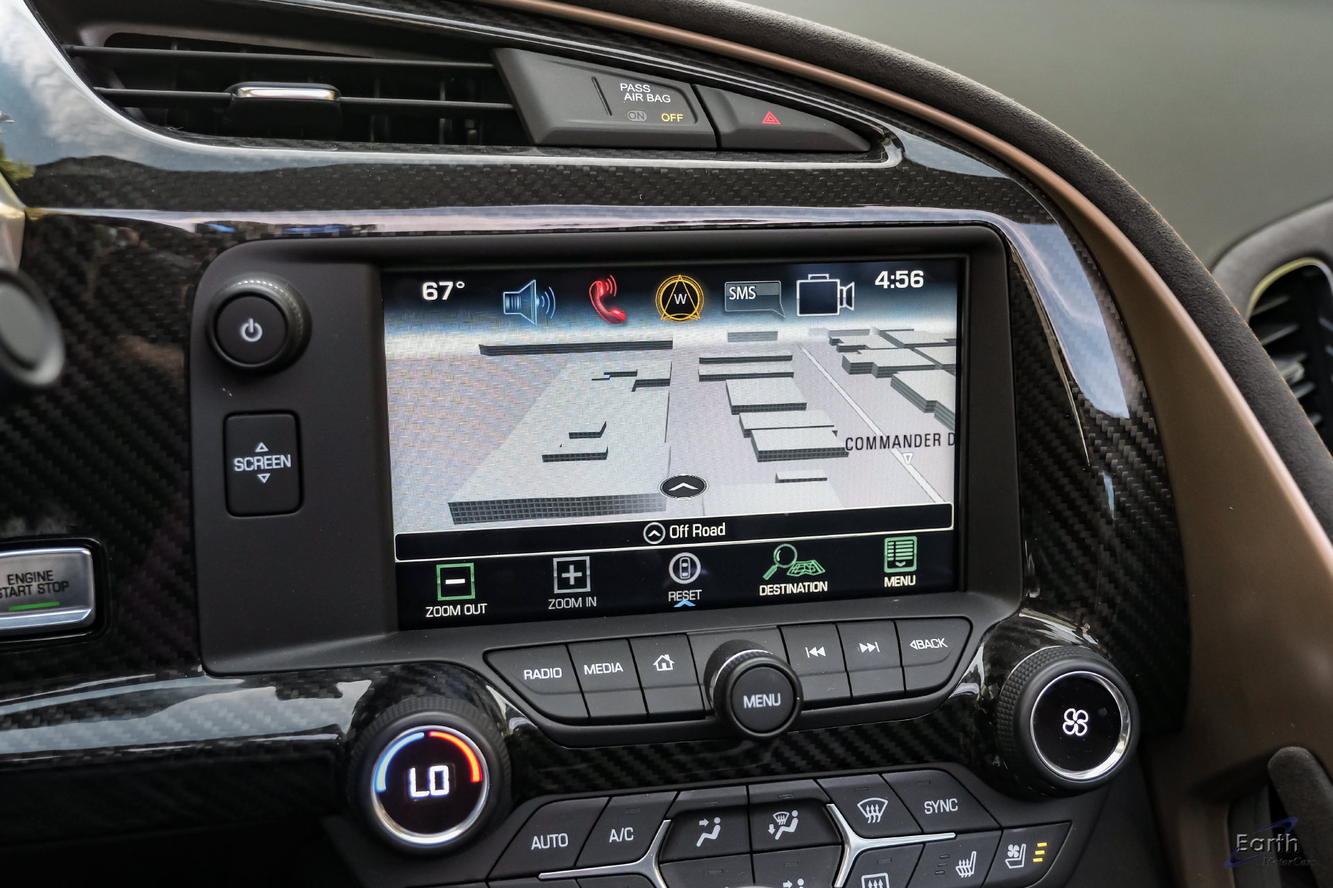 Used 2019 Chevrolet Corvette ZR1 RWD image 89