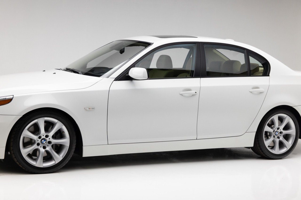 Used 2004 BMW 545i Sedan RWD image 33
