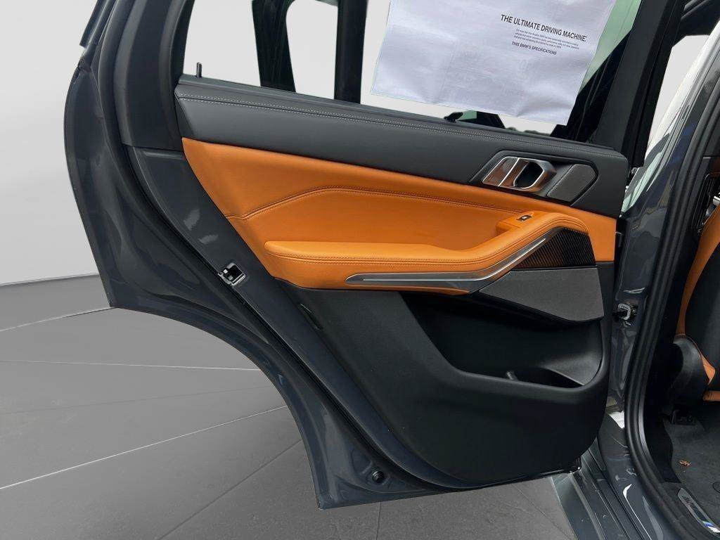 New 2026 BMW X5 M60i AWD/4WD image 18