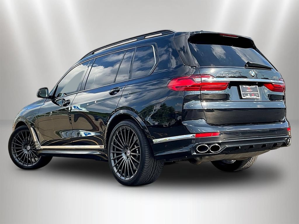 Used 2021 BMW ALPINA XB7 AWD/4WD image 4