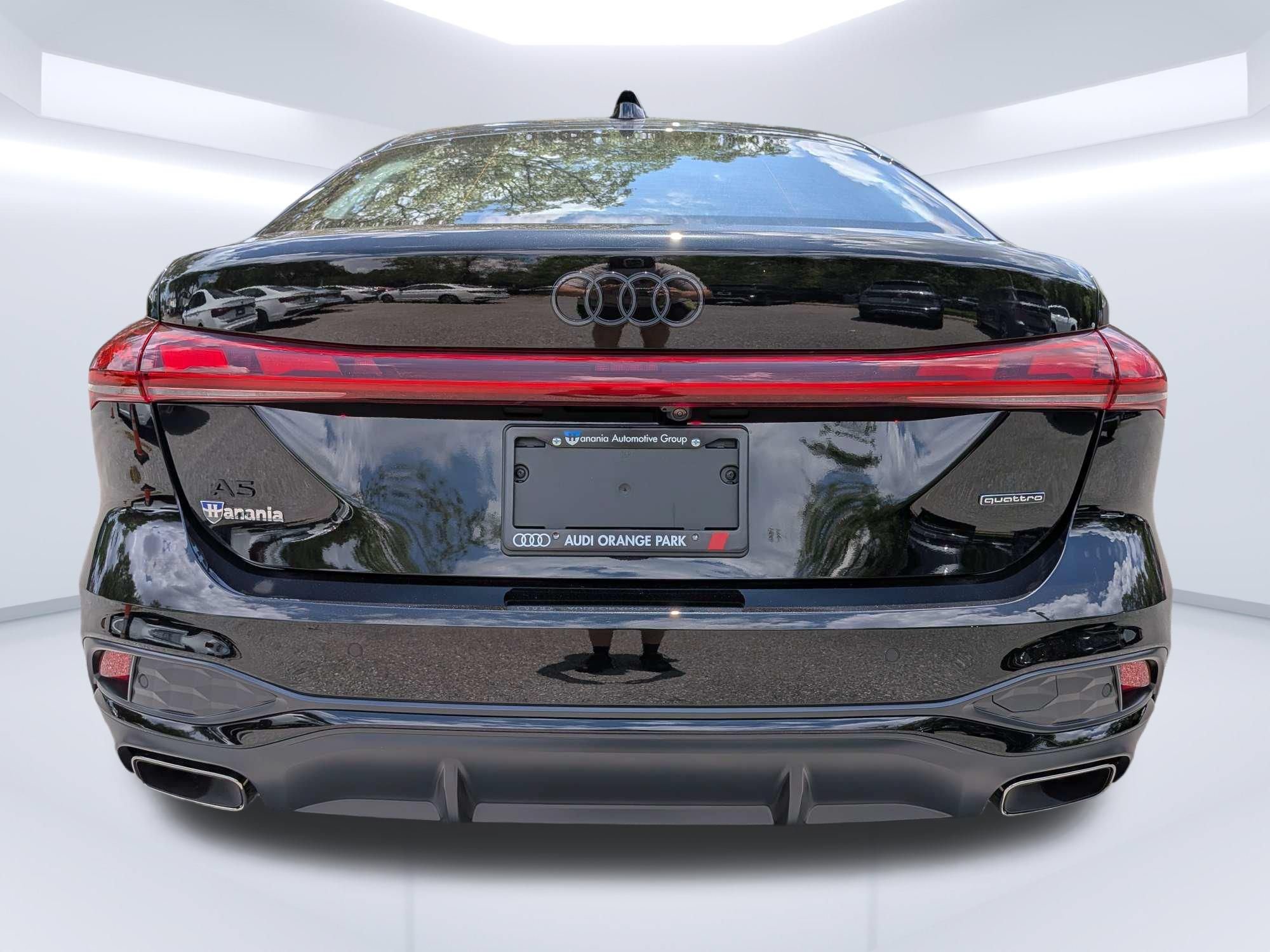 New 2026 Audi A5 2.0T Prestige AWD/4WD image 4