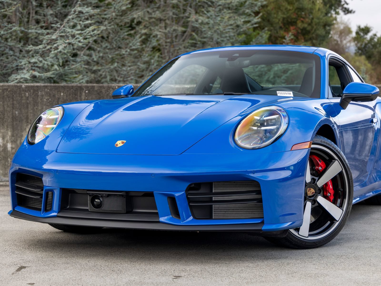 Certified 2025 Porsche 911 Carrera S RWD image 7