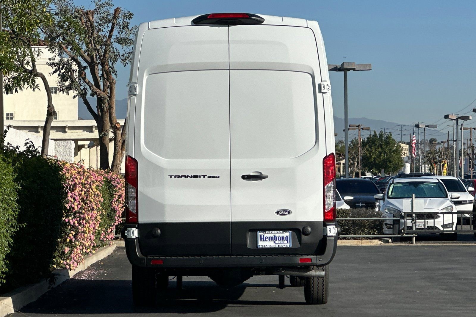 New 2026 Ford Transit 350 148 High Roof Extended image 5