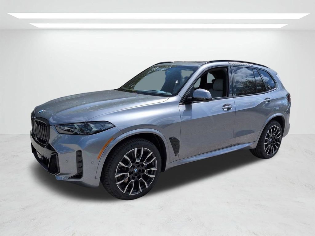 New 2026 BMW X5 xDrive40i w/ M Sport Package image 8