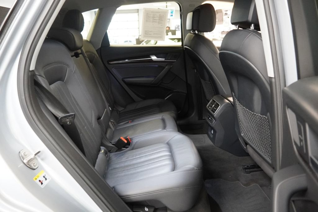 Used 2018 Audi Q5 2.0T Premium image 29