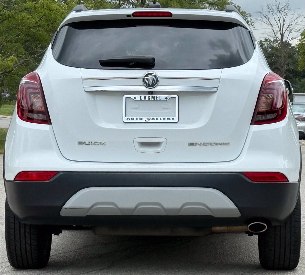 Used 2018 Buick Encore Preferred FWD image 4