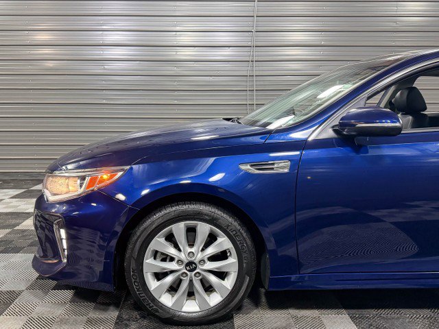 Used 2018 Kia Optima EX w/ Technology Package image 41