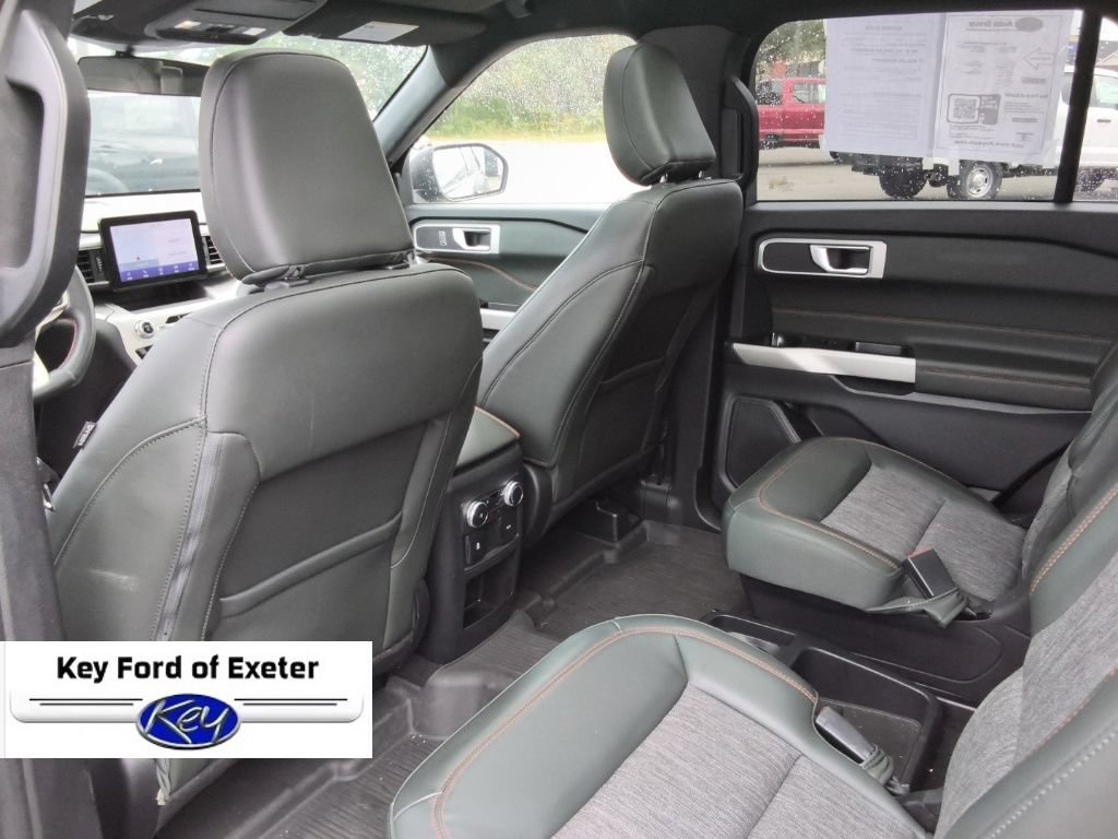 Used 2021 Ford Explorer Timberline AWD/4WD image 16