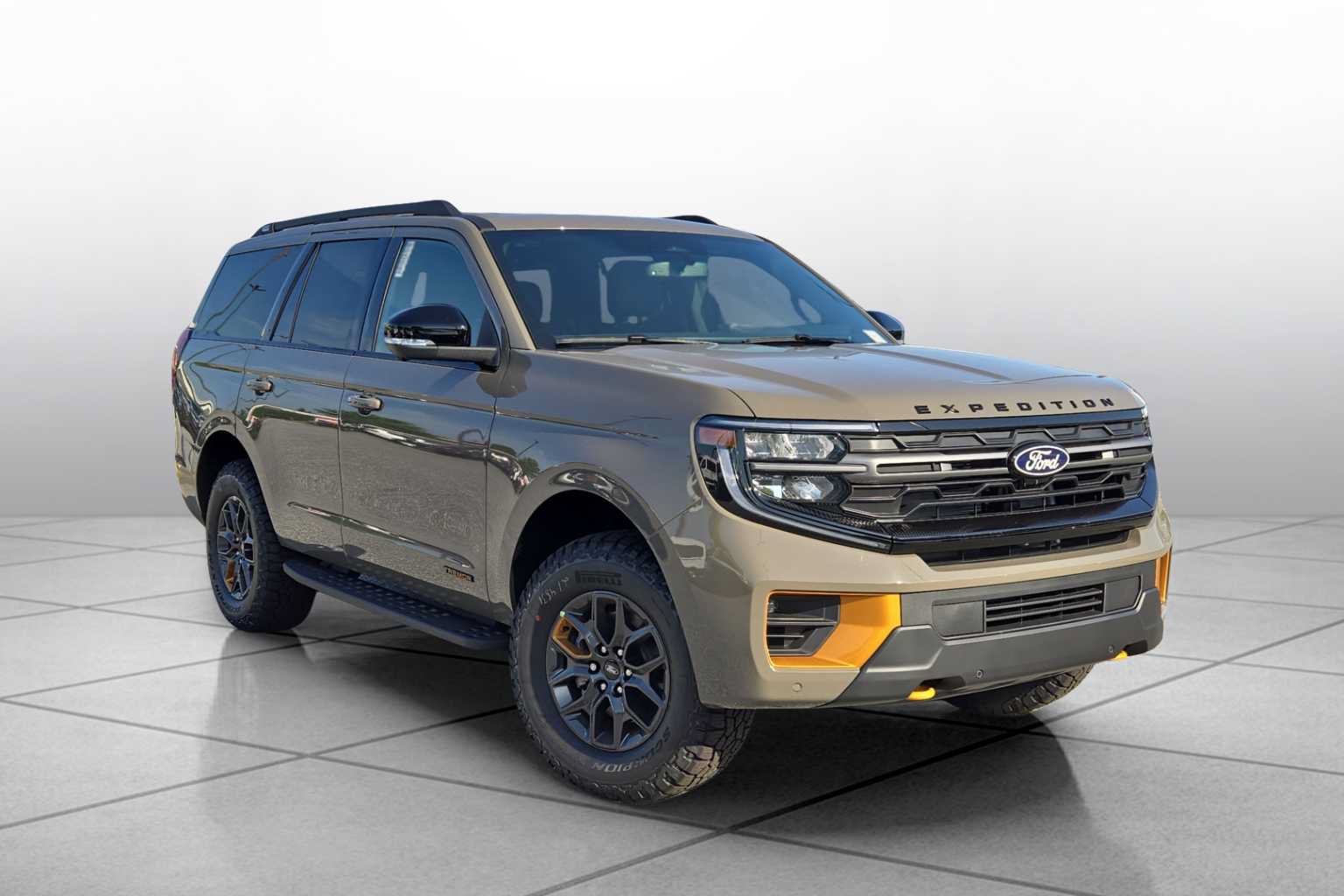 New 2027 Ford Expedition Tremor w/ Driver's Package AWD/4WD image 2