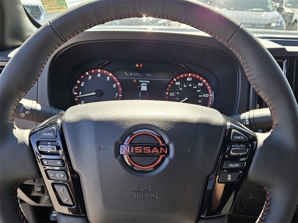 New 2026 Nissan Frontier Pro-X w/ Pro-X Convenience Package image 20