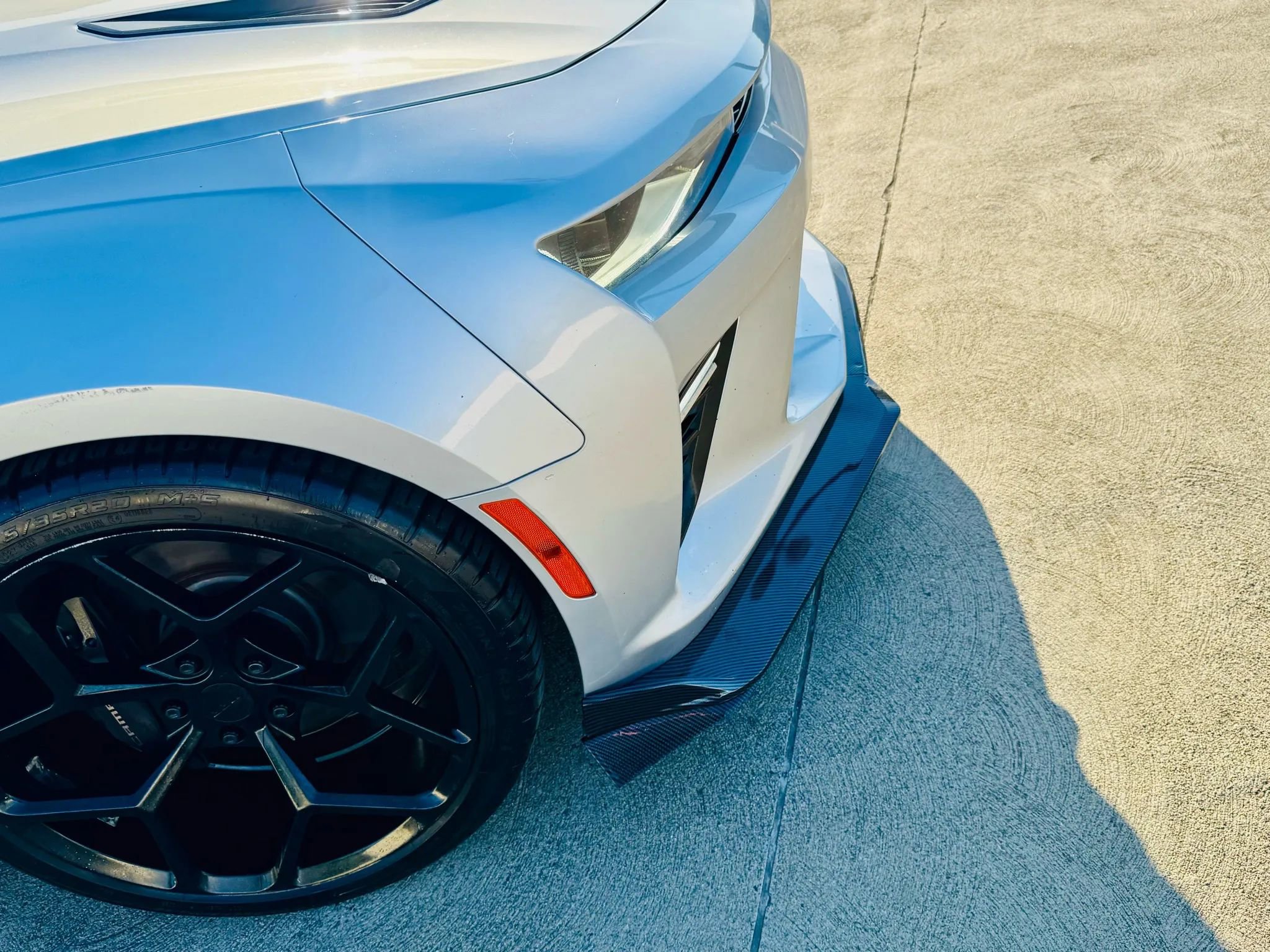 Used 2017 Chevrolet Camaro SS image 61