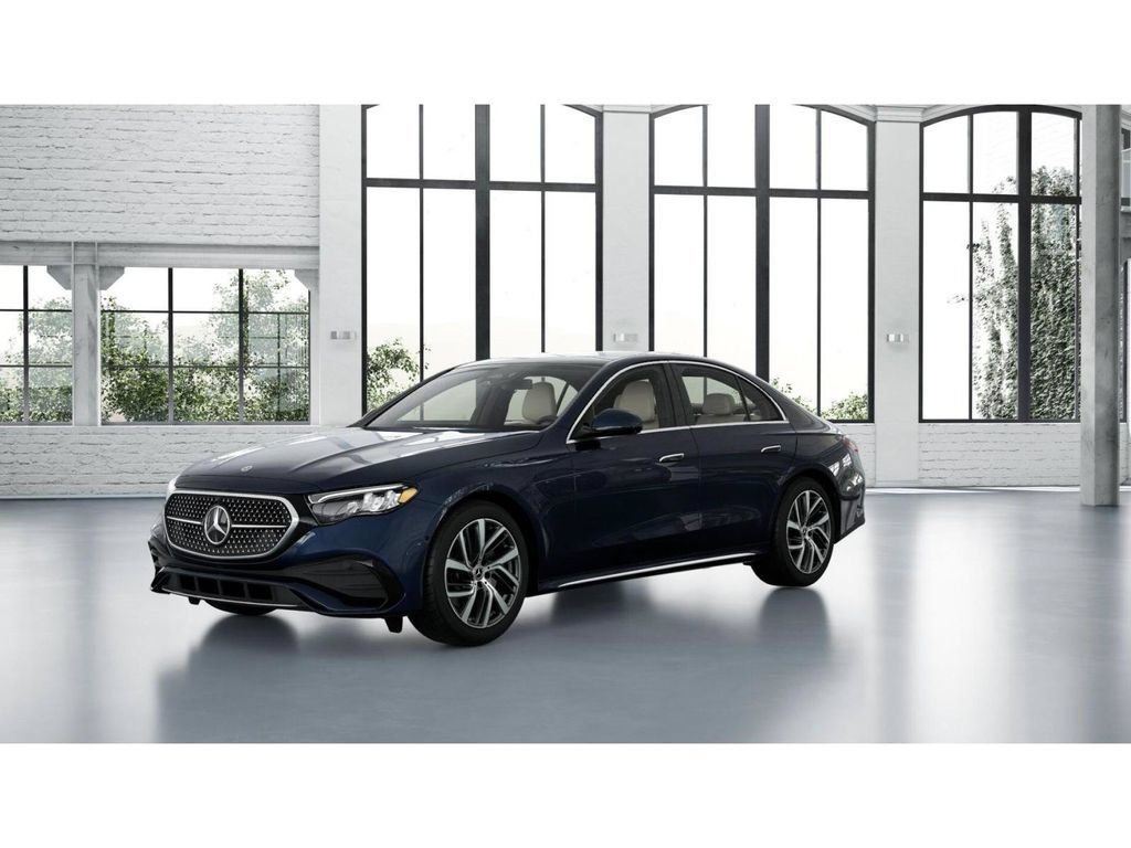 New 2027 Mercedes-Benz E 350 4MATIC Sedan image 39