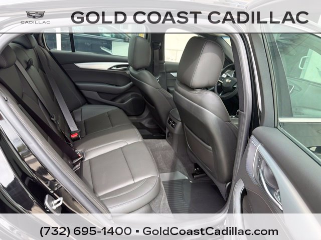 Certified 2024 Cadillac CT5 Luxury w/ Sun And Sound Package AWD/4WD image 8