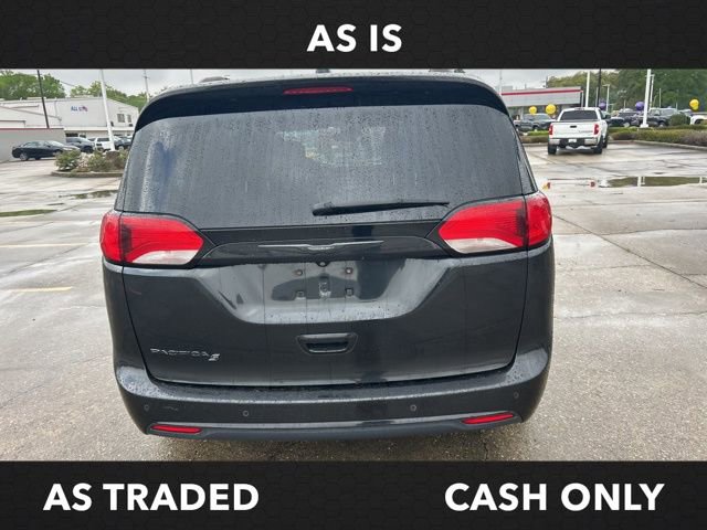 Used 2018 Chrysler Pacifica Touring-L Plus w/ Advanced Safetytec Group image 13