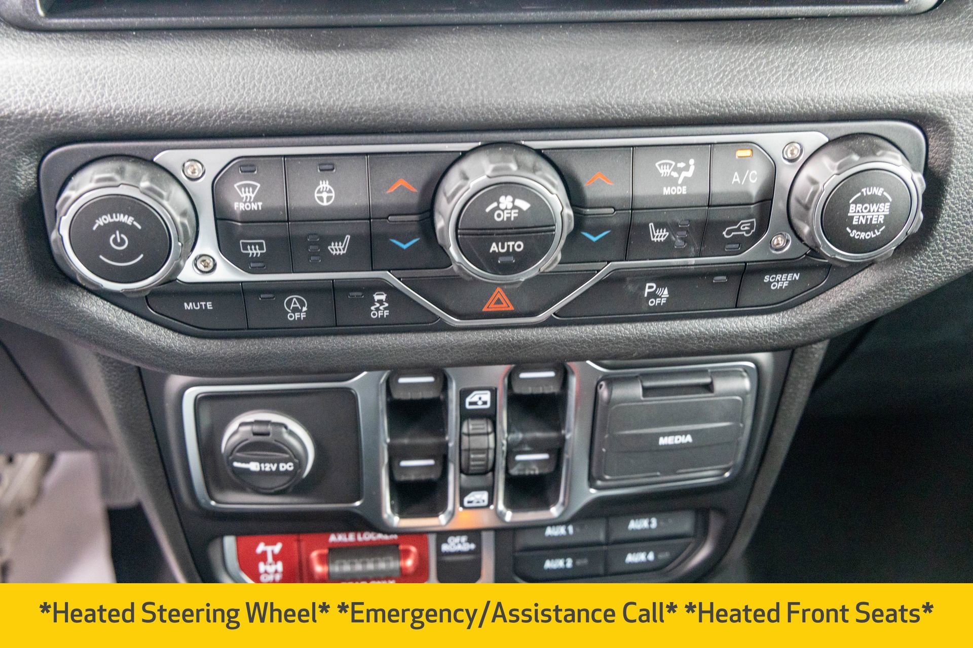 New 2025 Jeep Wrangler Unlimited Sport AWD/4WD image 28