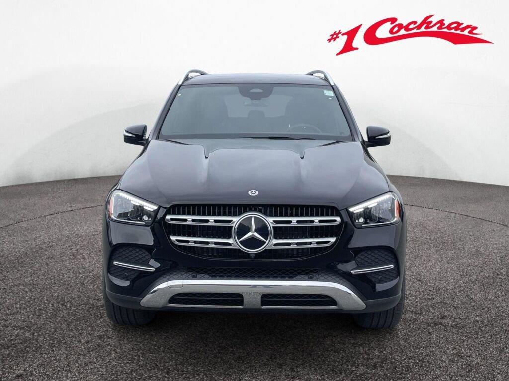 New 2026 Mercedes-Benz GLE 350 4MATIC image 12